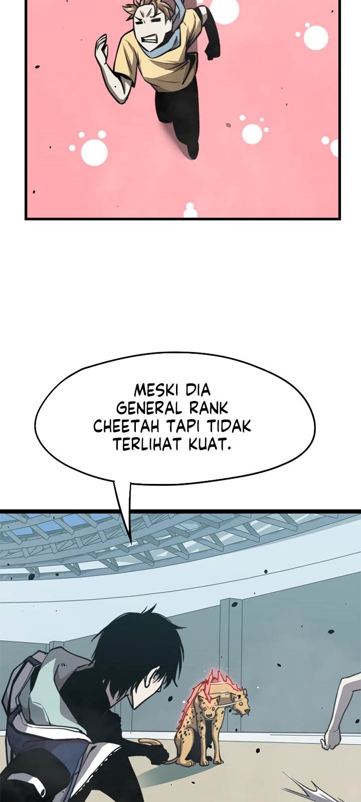 Super Evolution Chapter 29 - halaman 16