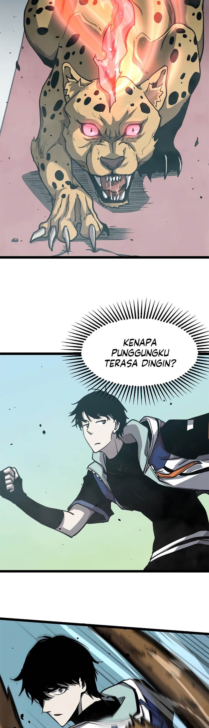 Super Evolution Chapter 29 - halaman 19