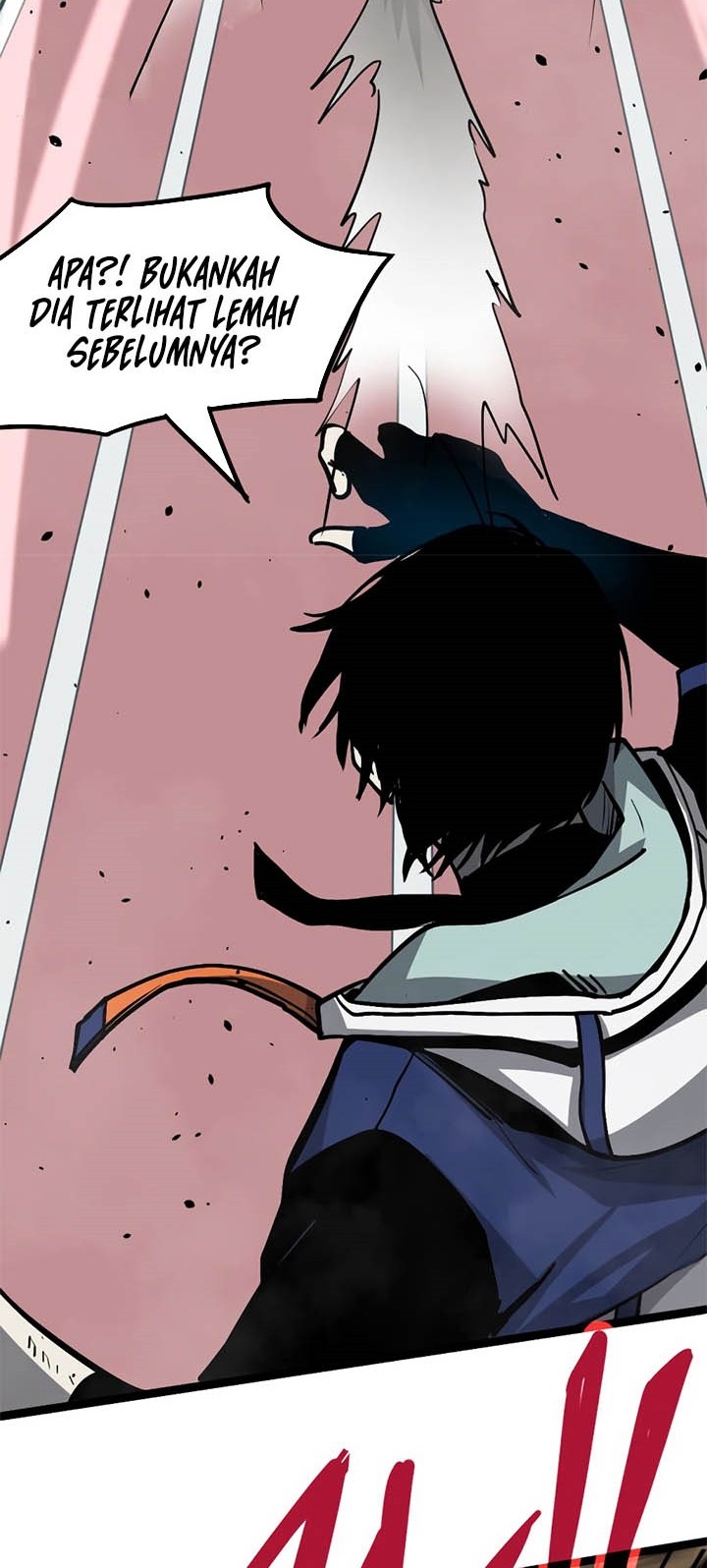Super Evolution Chapter 29 - halaman 22