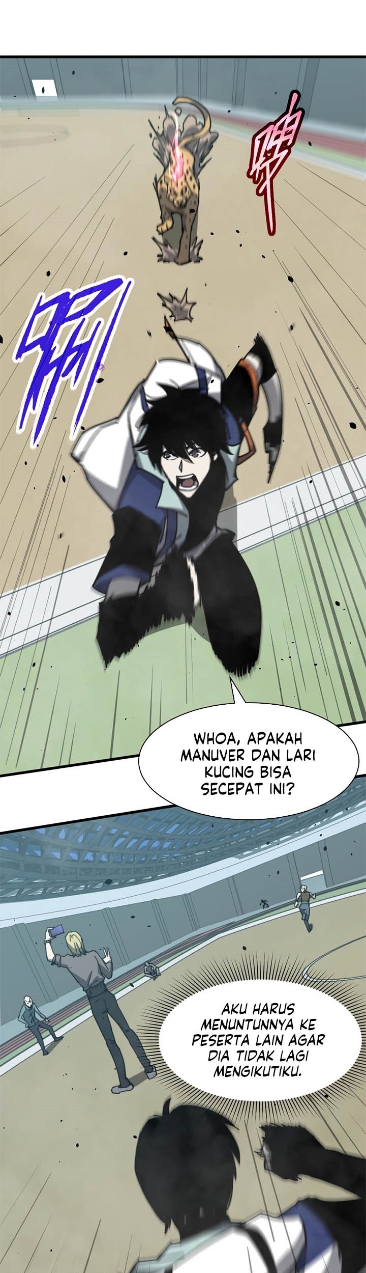 Super Evolution Chapter 29 - halaman 24