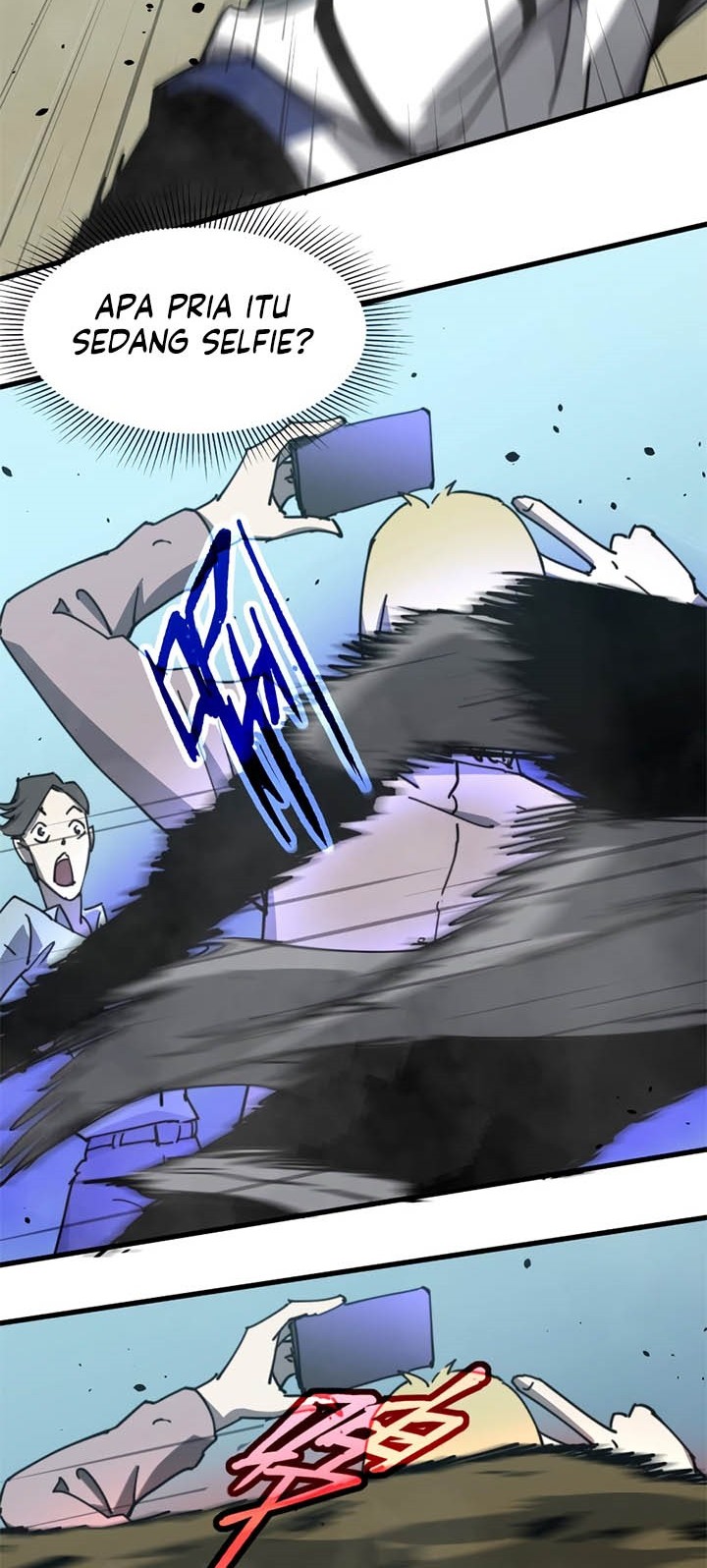 Super Evolution Chapter 29 - halaman 25