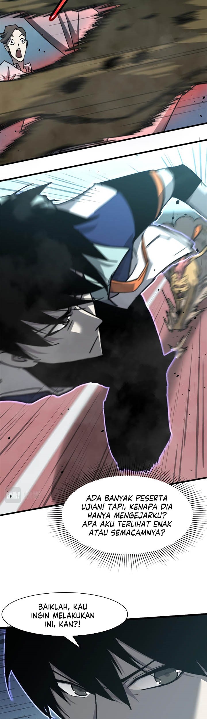 Super Evolution Chapter 29 - halaman 26