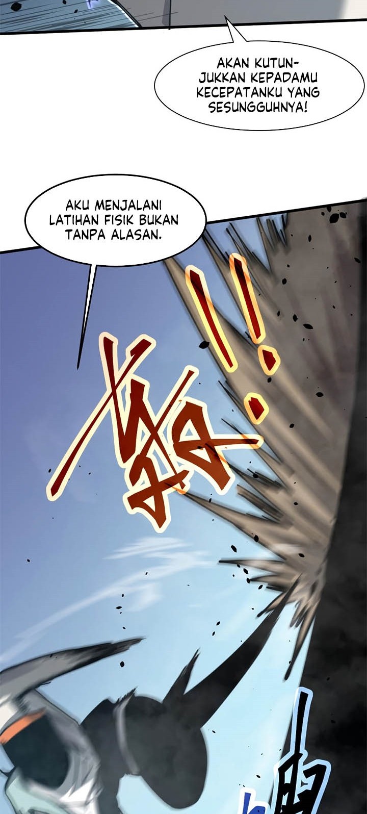 Super Evolution Chapter 29 - halaman 27