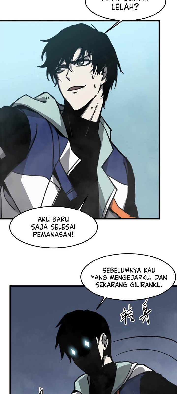 Super Evolution Chapter 29 - halaman 31