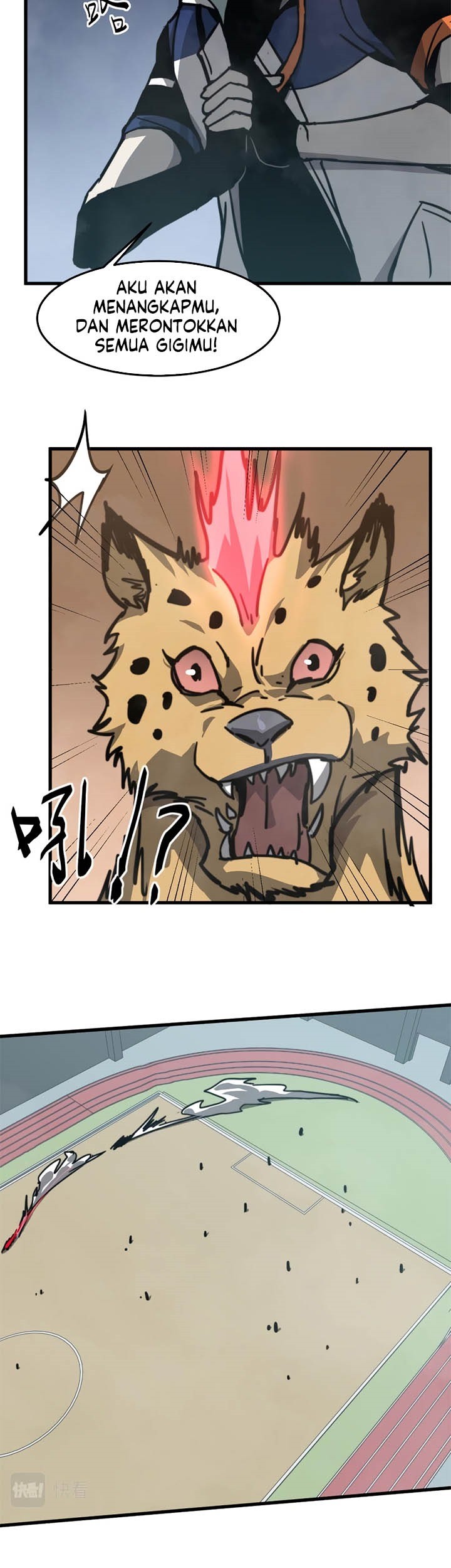 Super Evolution Chapter 29 - halaman 32