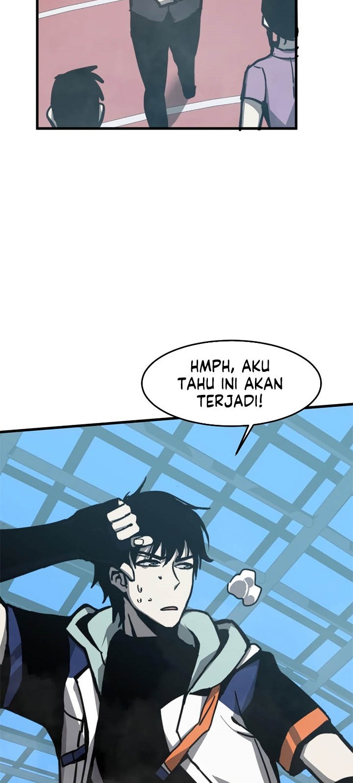 Super Evolution Chapter 29 - halaman 35