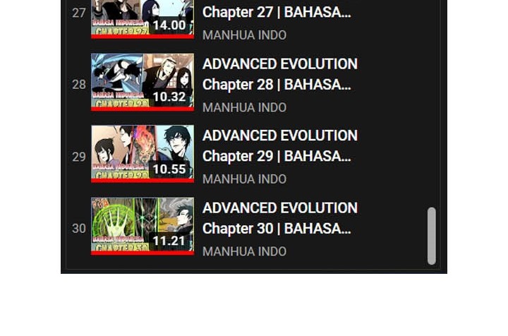 Super Evolution Chapter 29 - halaman 37