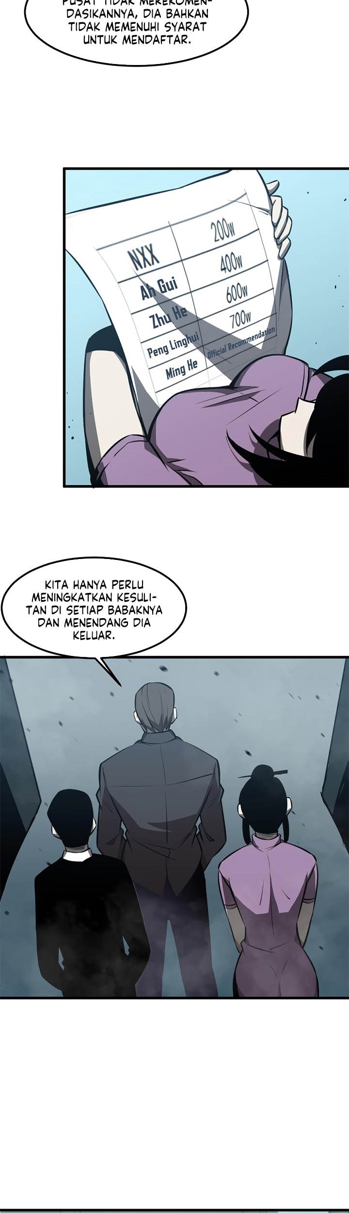 Super Evolution Chapter 29 - halaman 5
