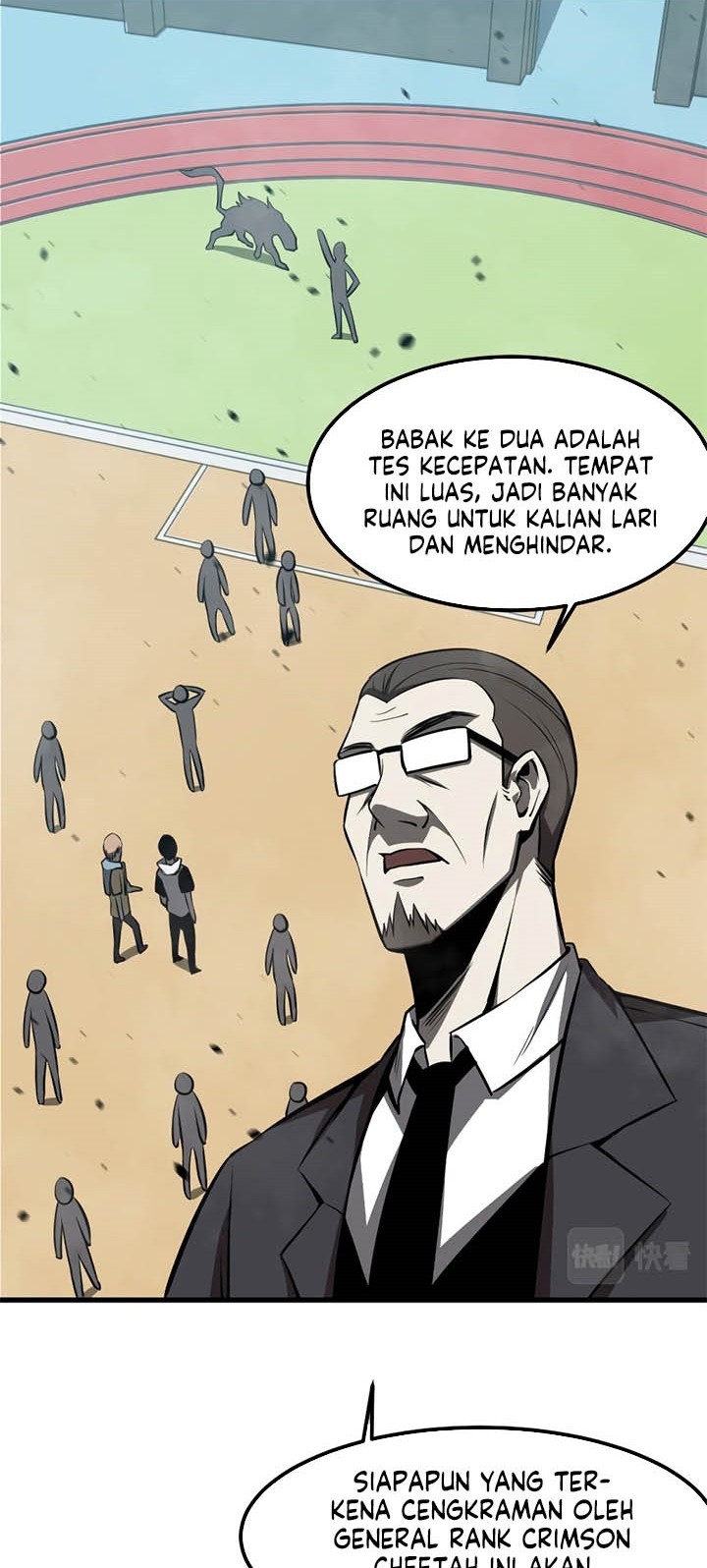 Super Evolution Chapter 29 - halaman 6