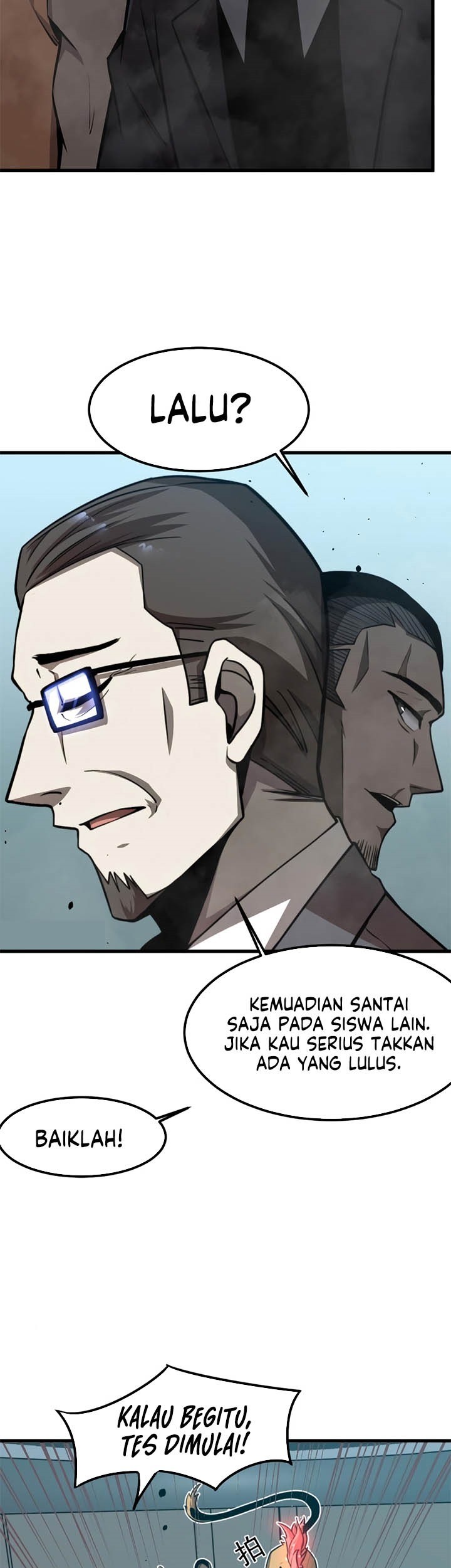 Super Evolution Chapter 29 - halaman 9