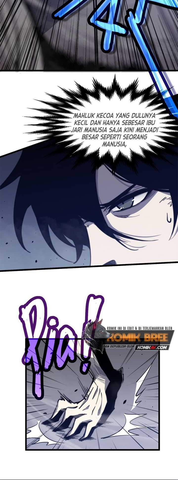 Super Evolution Chapter 3 - halaman 10