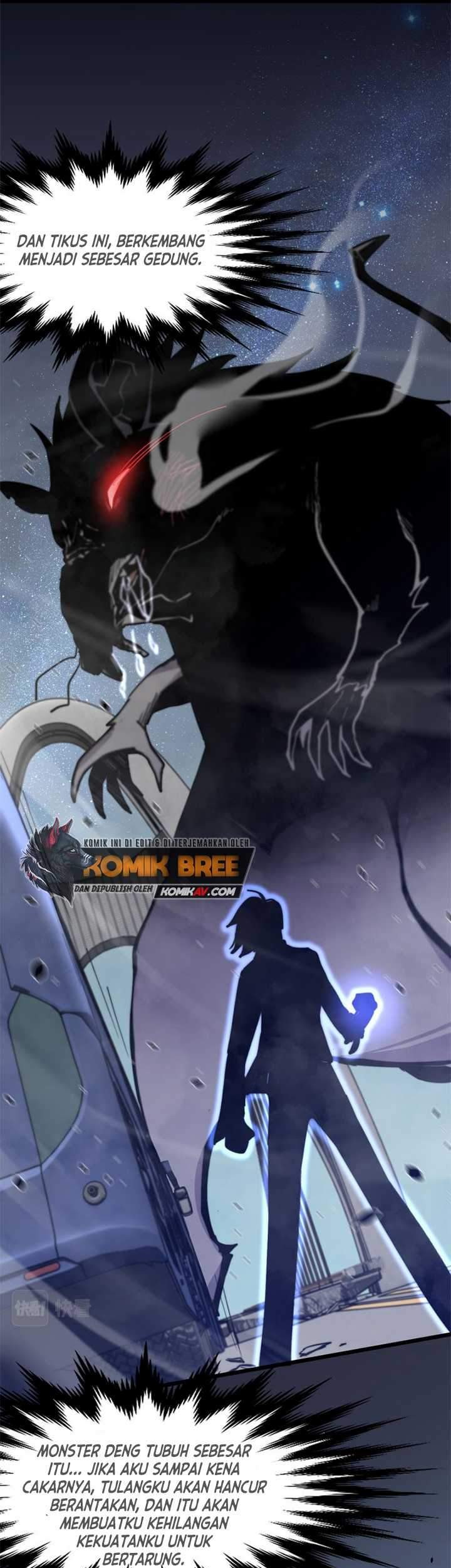 Super Evolution Chapter 3 - halaman 11