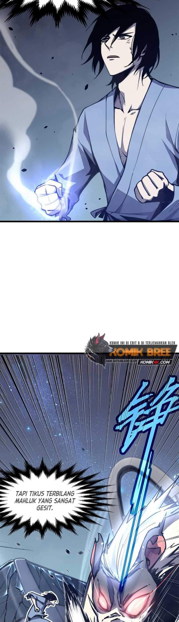 Super Evolution Chapter 3 - halaman 12