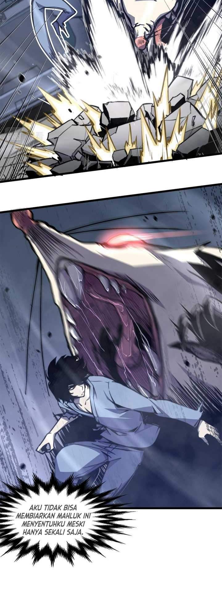 Super Evolution Chapter 3 - halaman 13