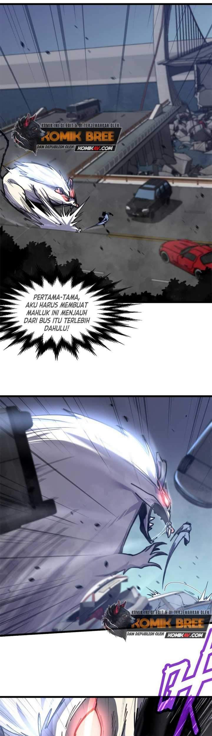 Super Evolution Chapter 3 - halaman 14