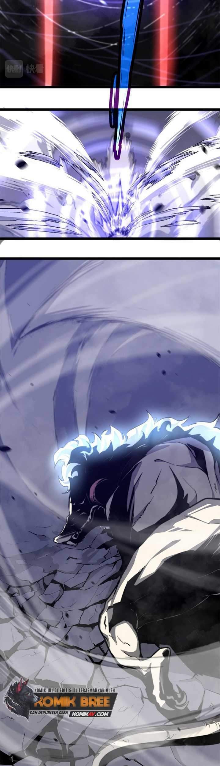 Super Evolution Chapter 3 - halaman 17
