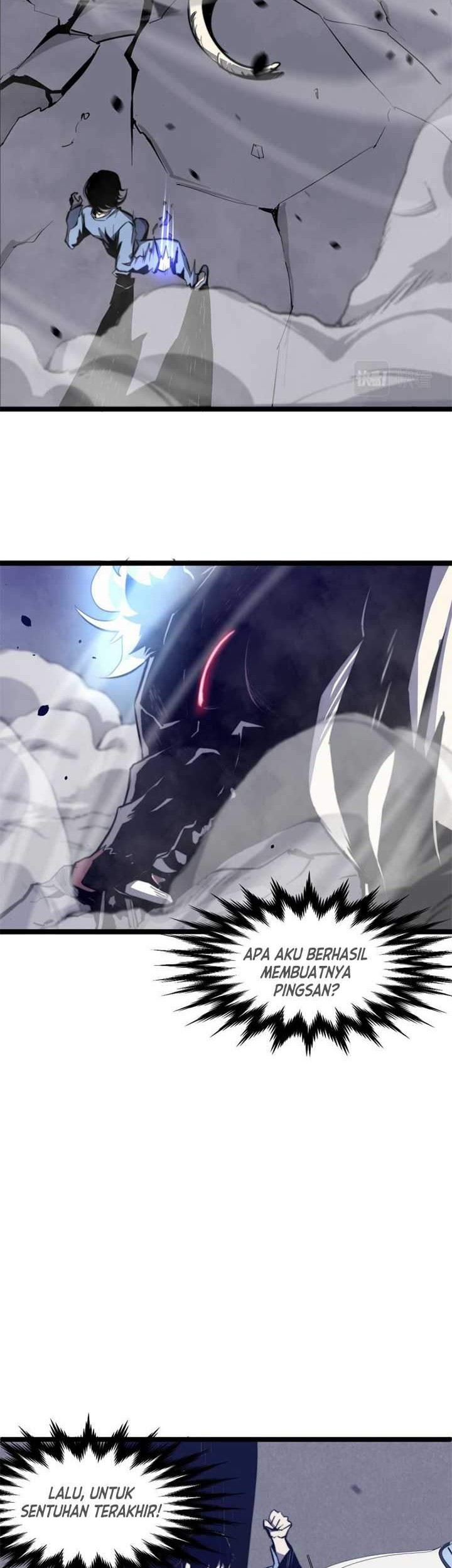 Super Evolution Chapter 3 - halaman 18