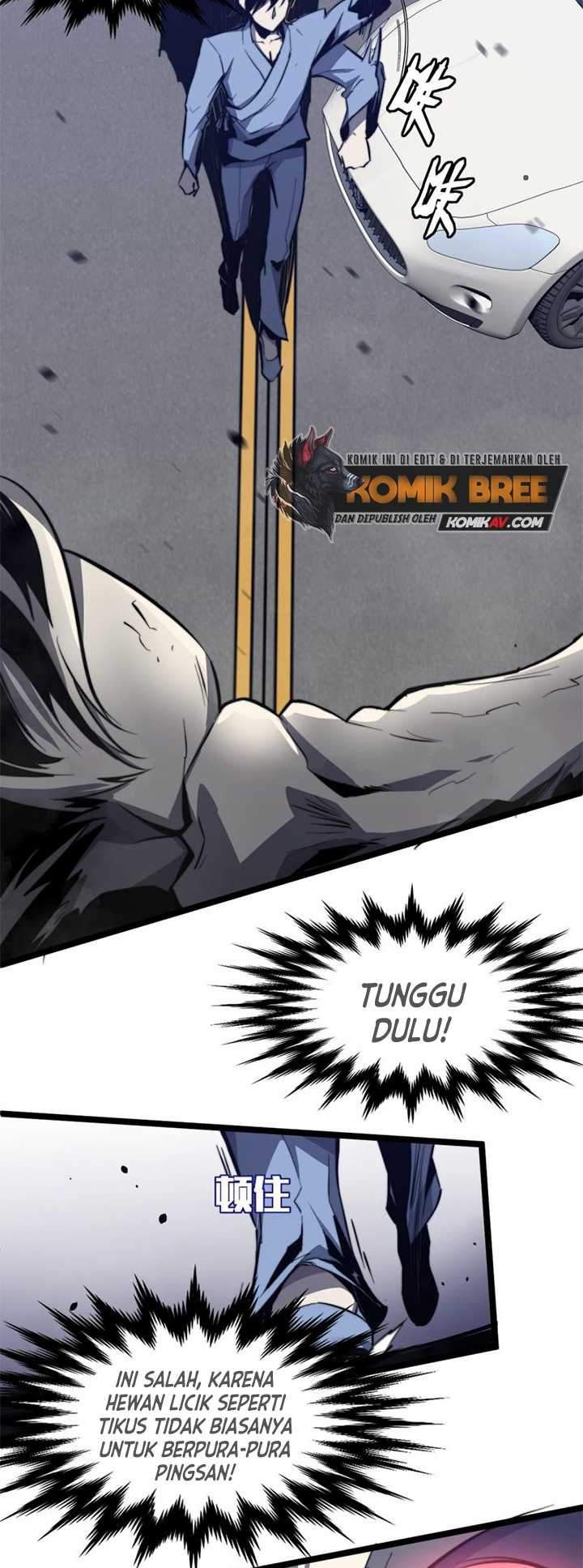 Super Evolution Chapter 3 - halaman 19