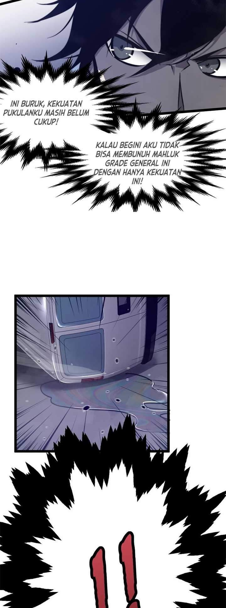 Super Evolution Chapter 3 - halaman 22