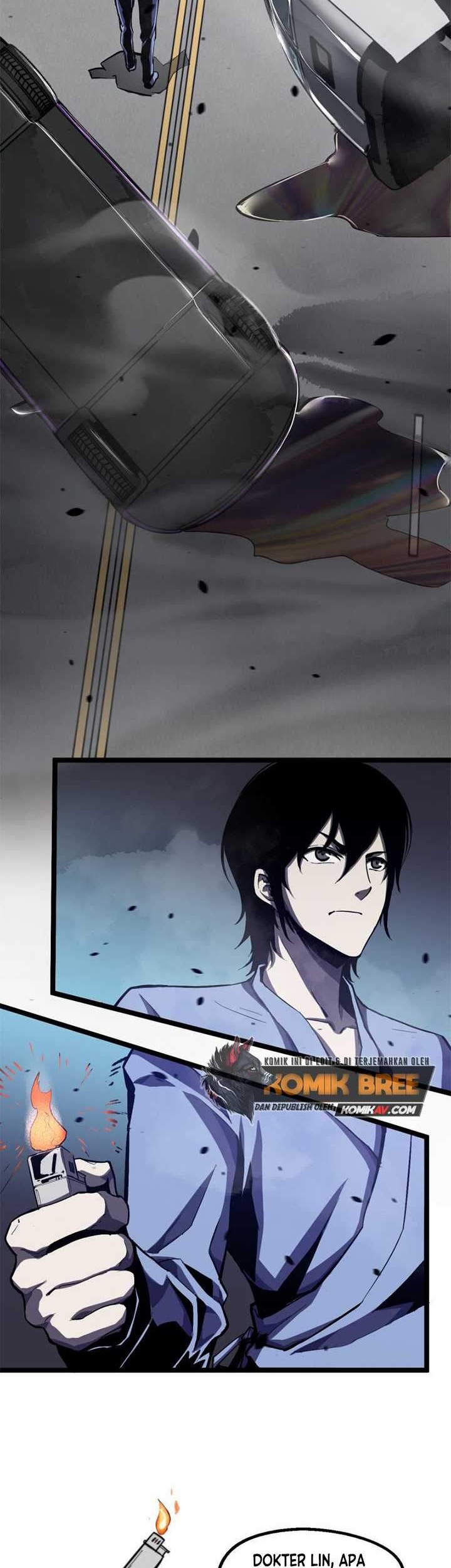 Super Evolution Chapter 3 - halaman 27