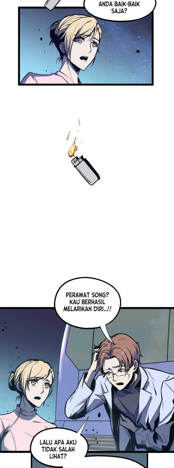 Super Evolution Chapter 3 - halaman 28