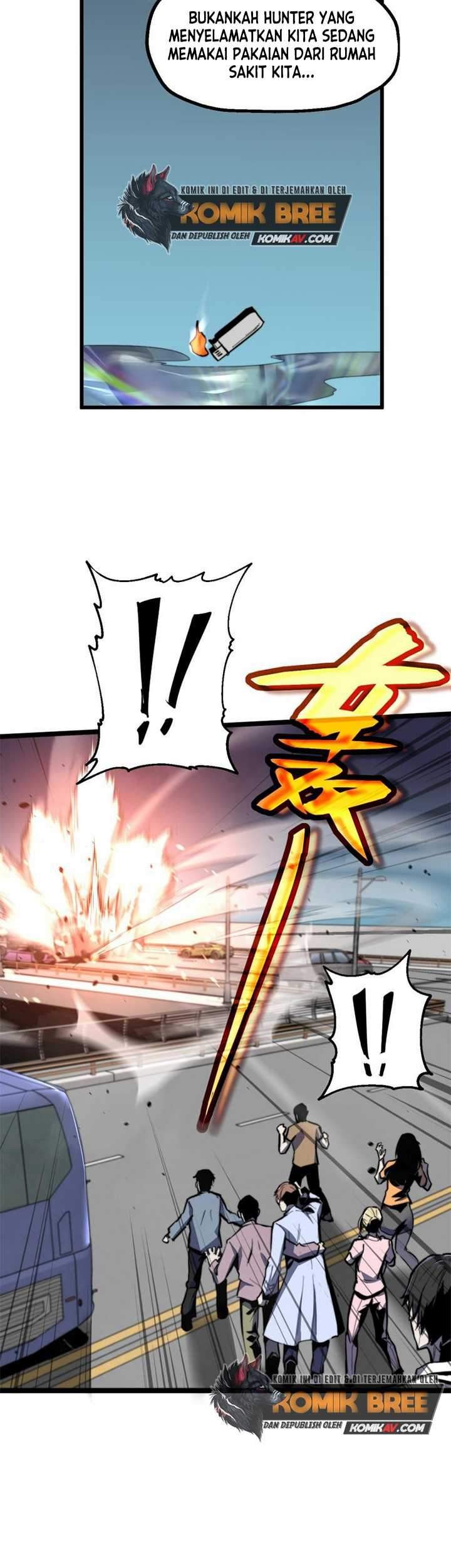 Super Evolution Chapter 3 - halaman 29