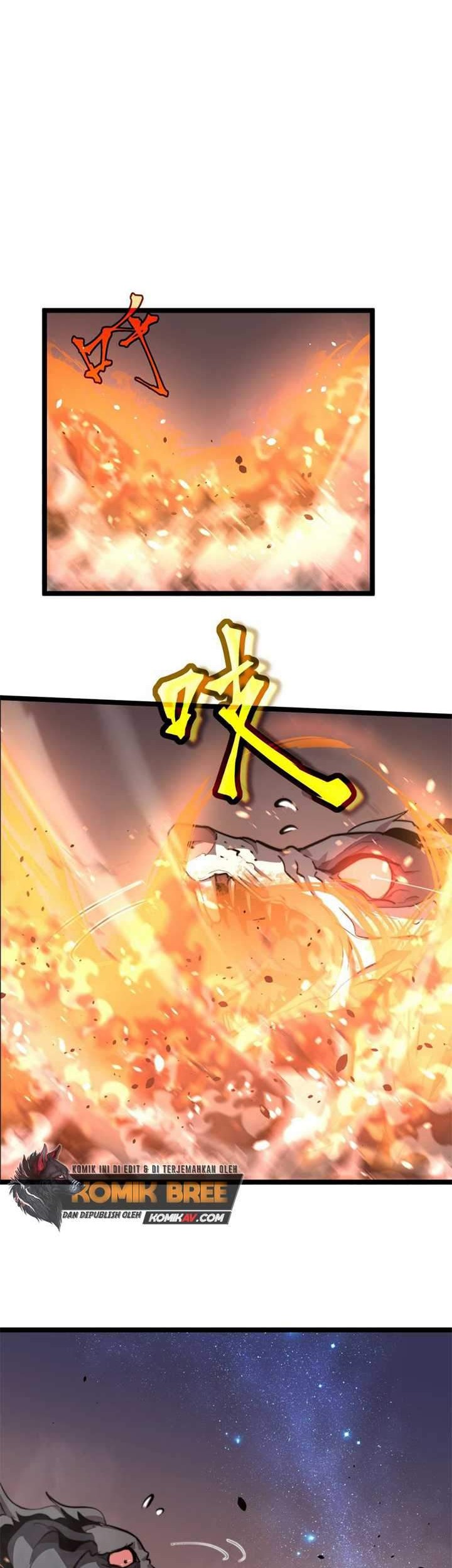 Super Evolution Chapter 3 - halaman 30