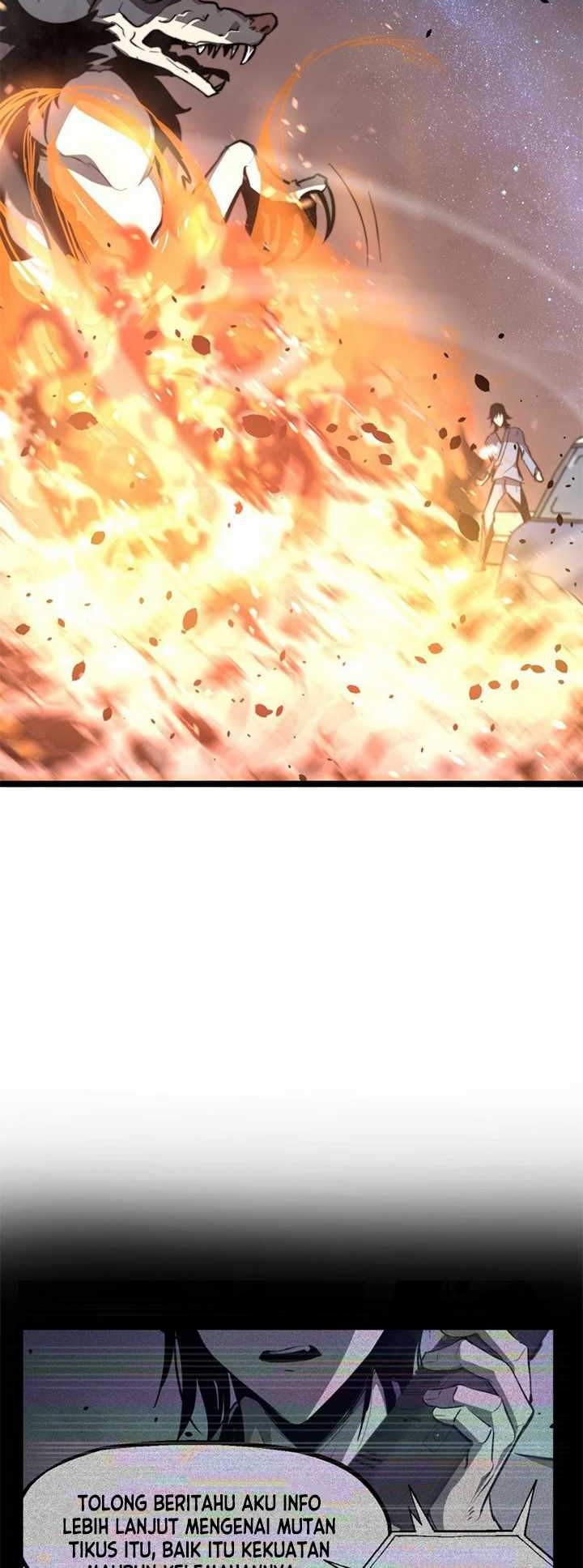 Super Evolution Chapter 3 - halaman 31