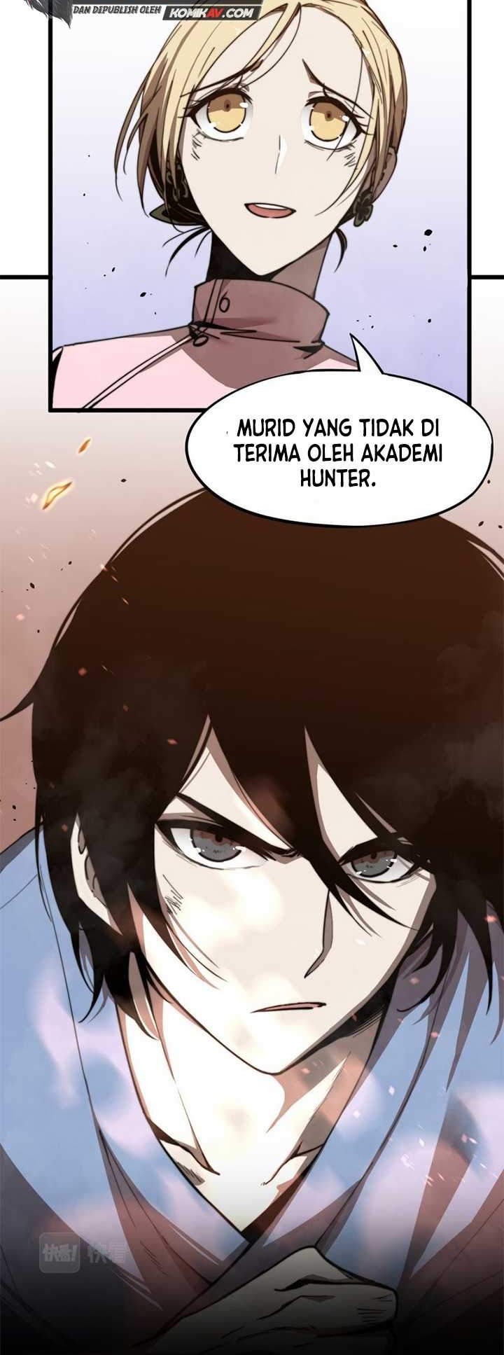 Super Evolution Chapter 3 - halaman 37