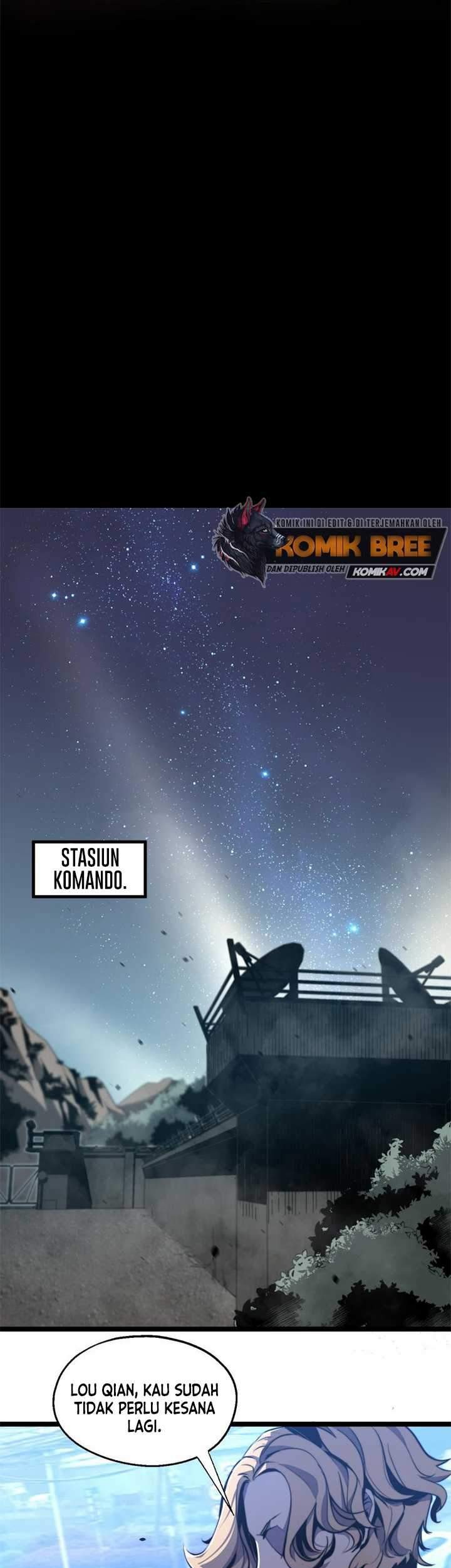 Super Evolution Chapter 3 - halaman 38