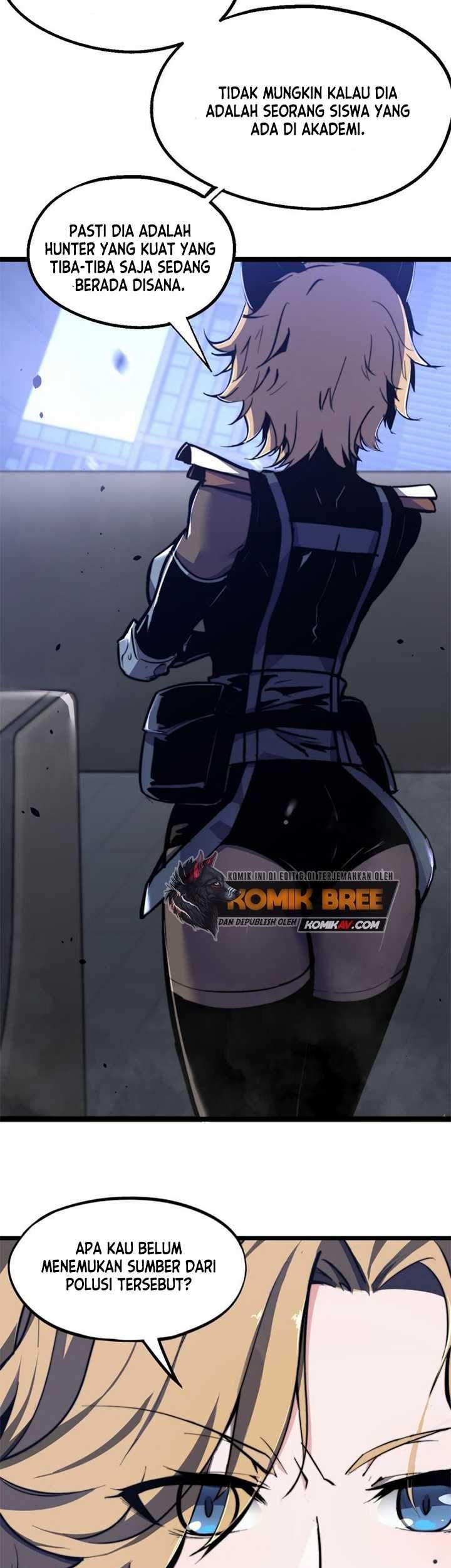 Super Evolution Chapter 3 - halaman 41