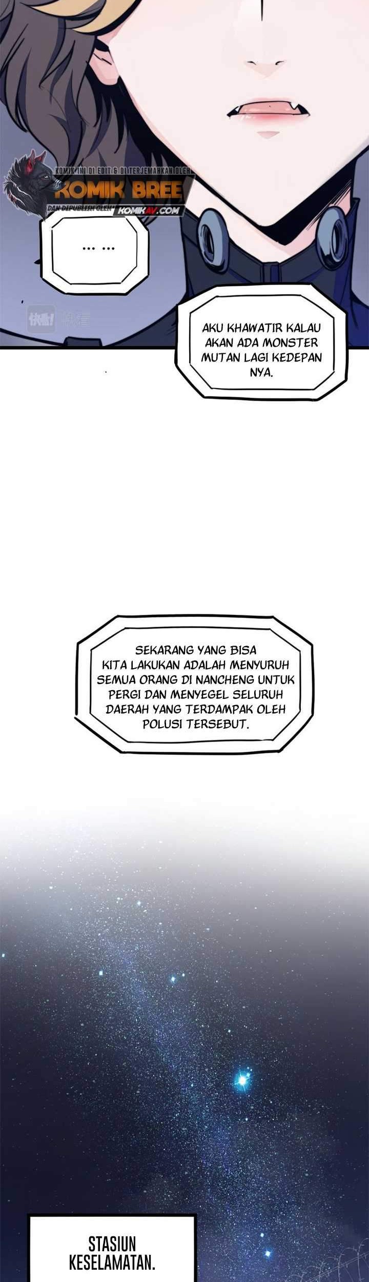 Super Evolution Chapter 3 - halaman 42