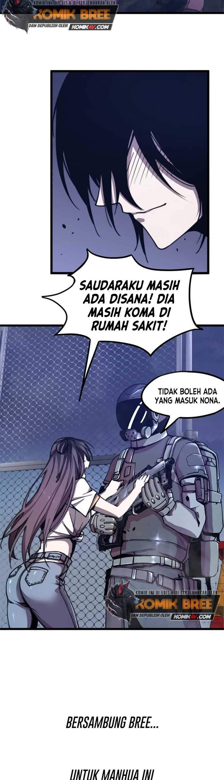Super Evolution Chapter 3 - halaman 44