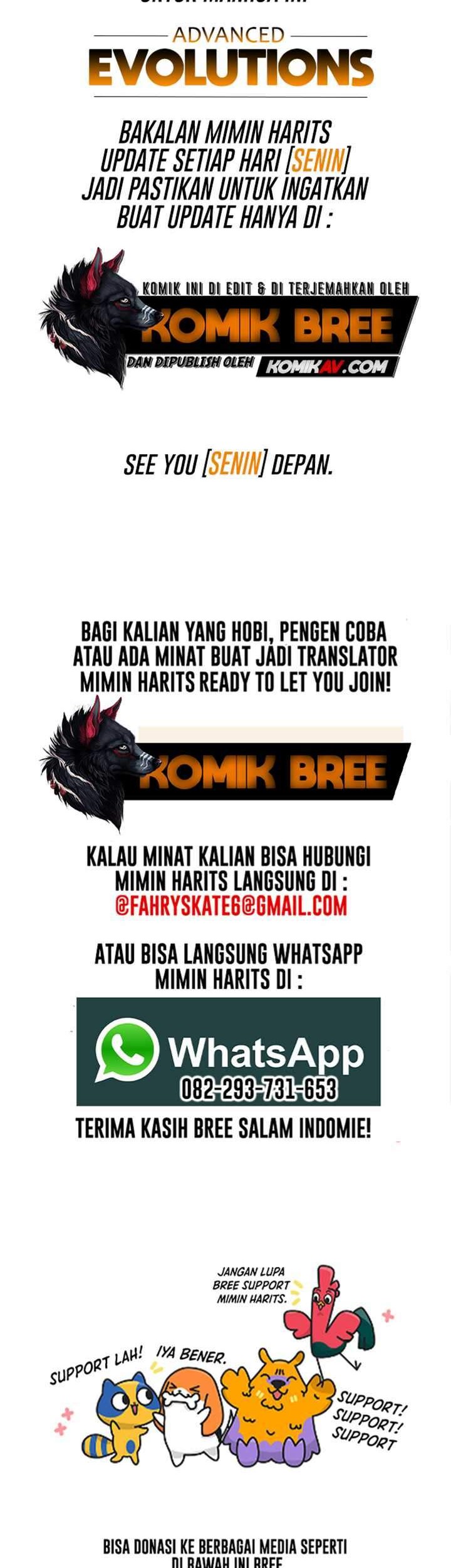 Super Evolution Chapter 3 - halaman 45