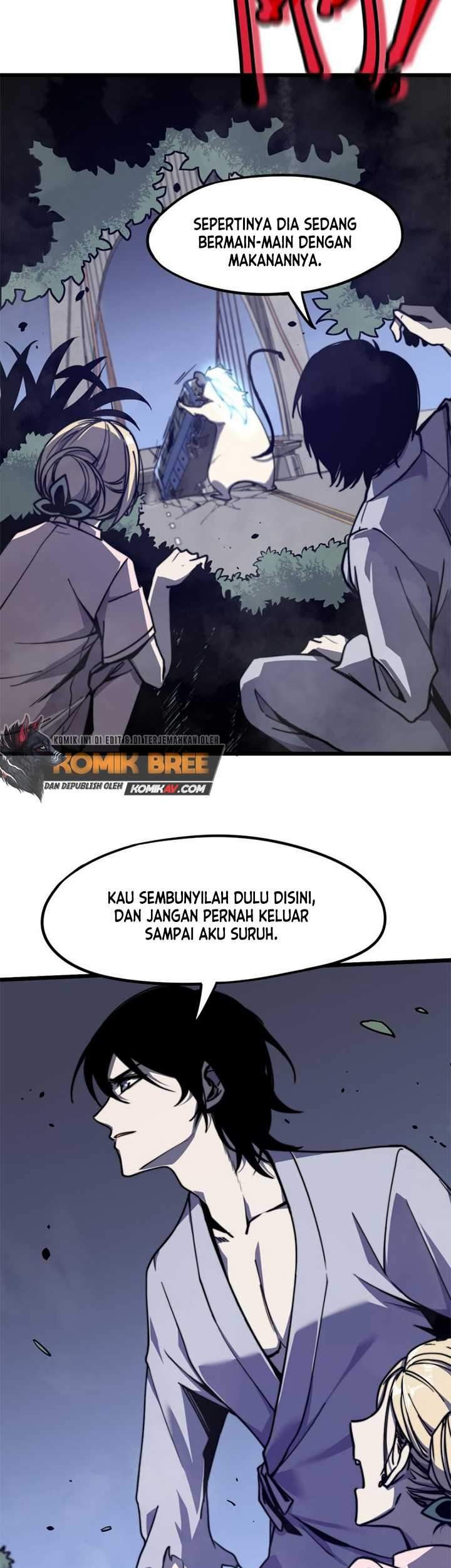 Super Evolution Chapter 3 - halaman 5