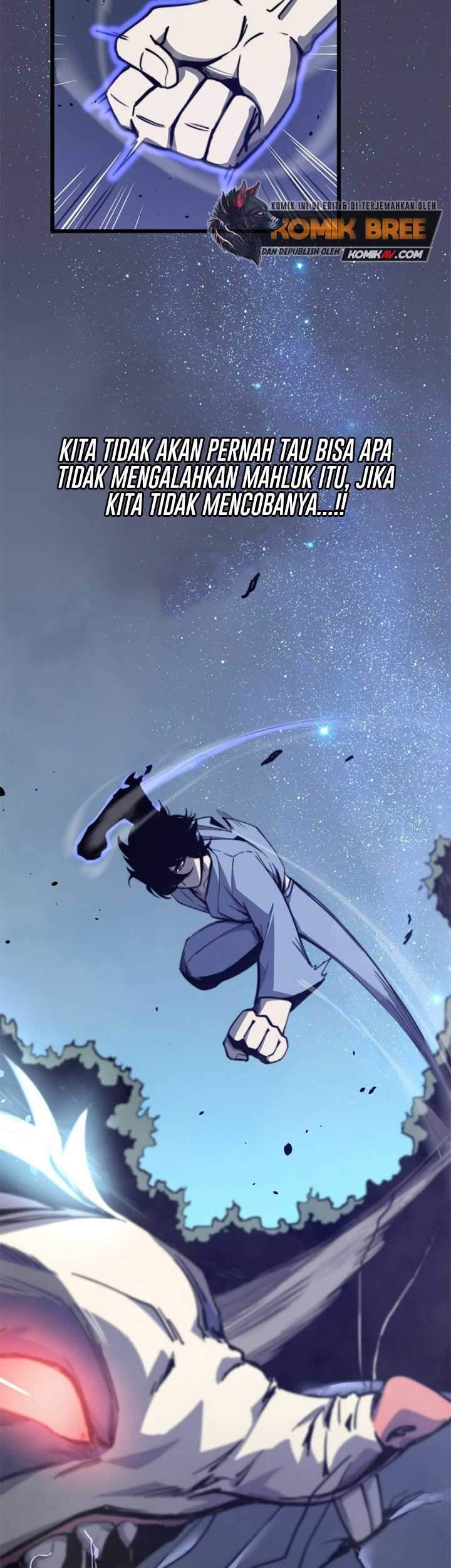 Super Evolution Chapter 3 - halaman 8