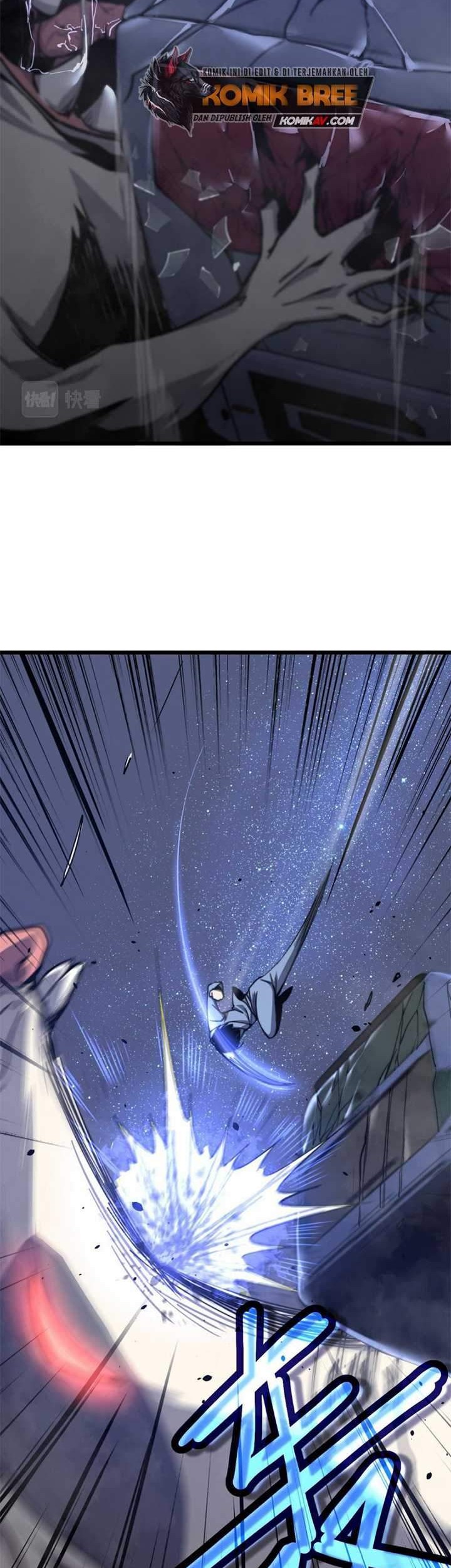 Super Evolution Chapter 3 - halaman 9