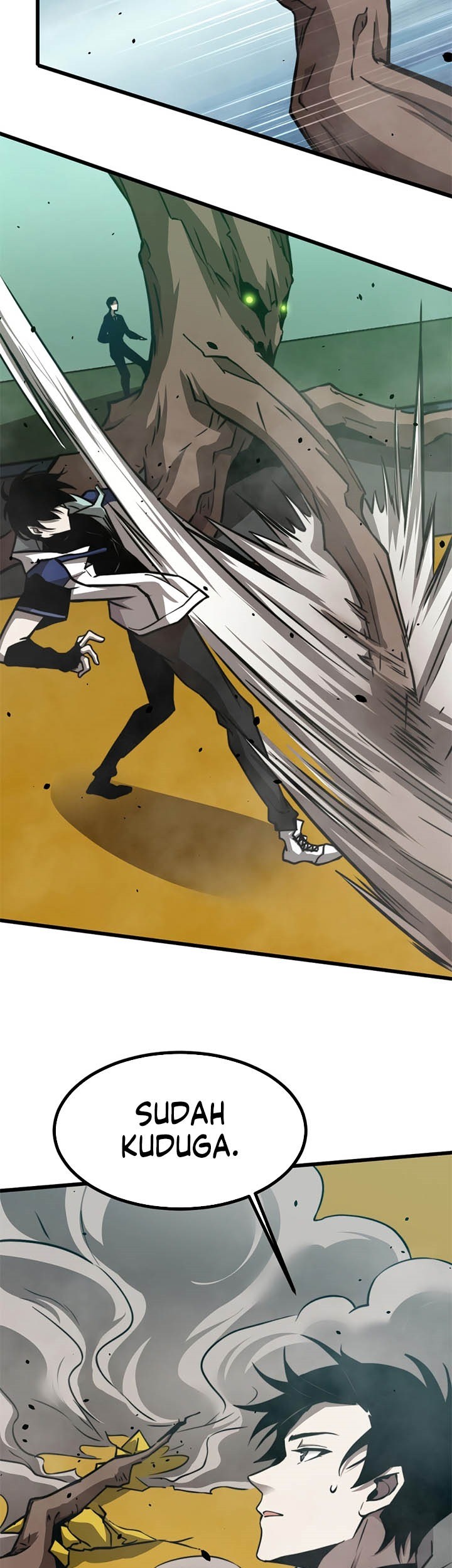 Super Evolution Chapter 30 - halaman 18