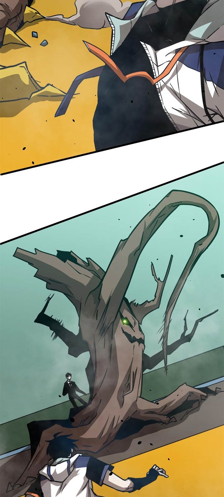 Super Evolution Chapter 30 - halaman 19