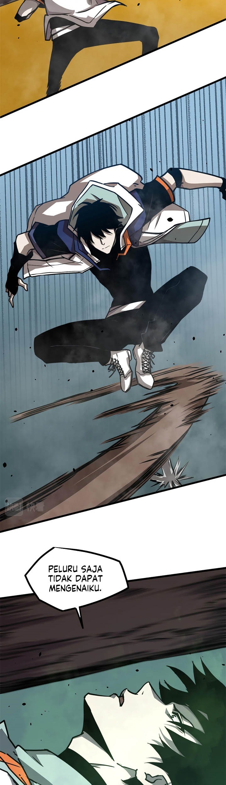 Super Evolution Chapter 30 - halaman 20