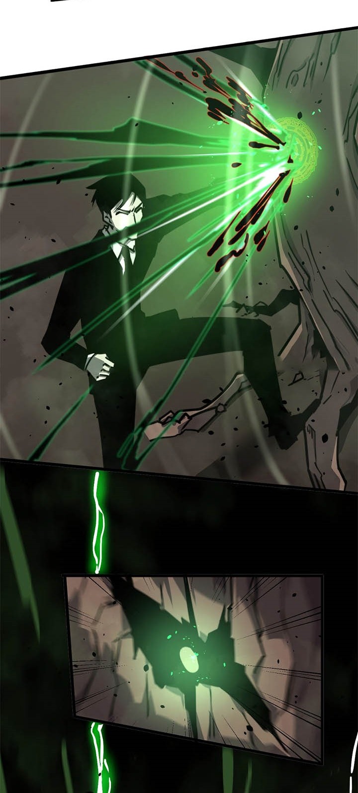 Super Evolution Chapter 30 - halaman 23