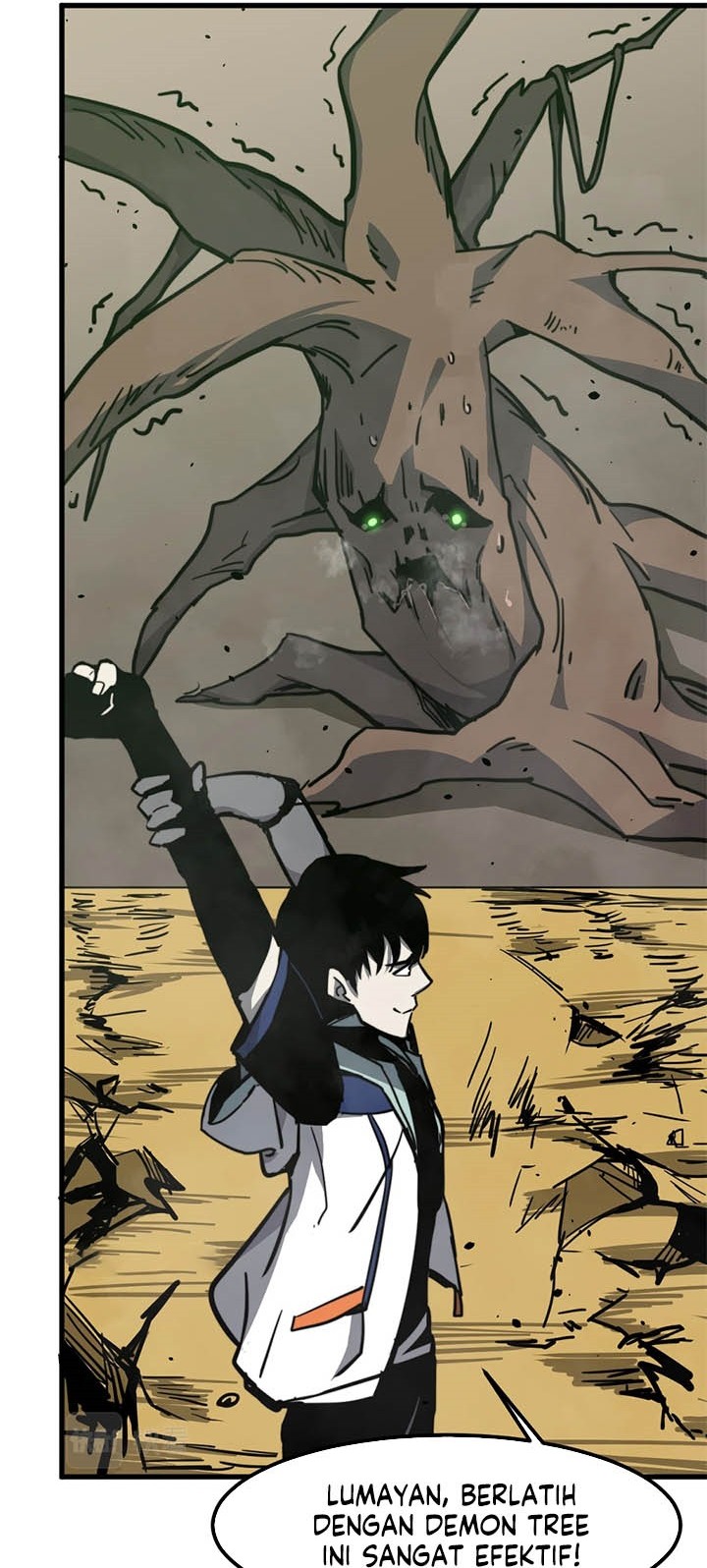 Super Evolution Chapter 30 - halaman 32