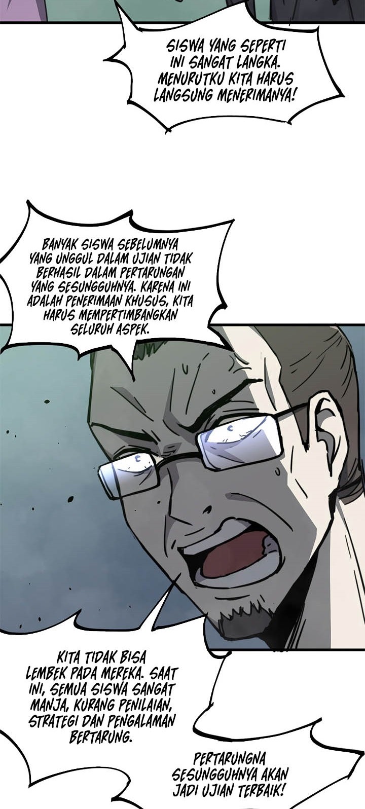 Super Evolution Chapter 30 - halaman 34