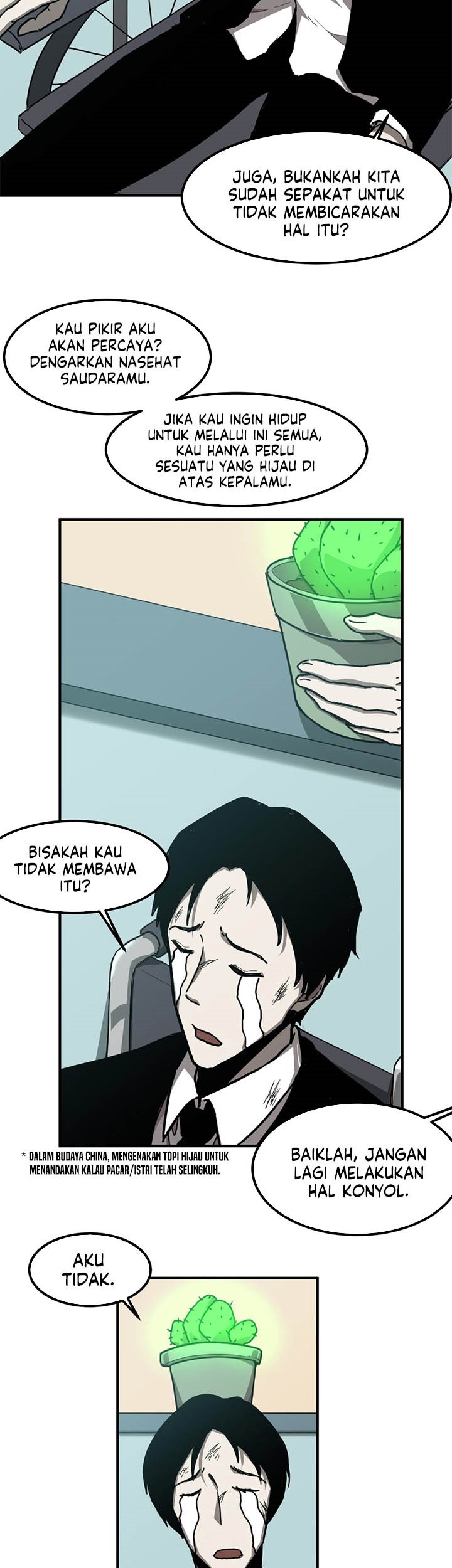 Super Evolution Chapter 30 - halaman 37