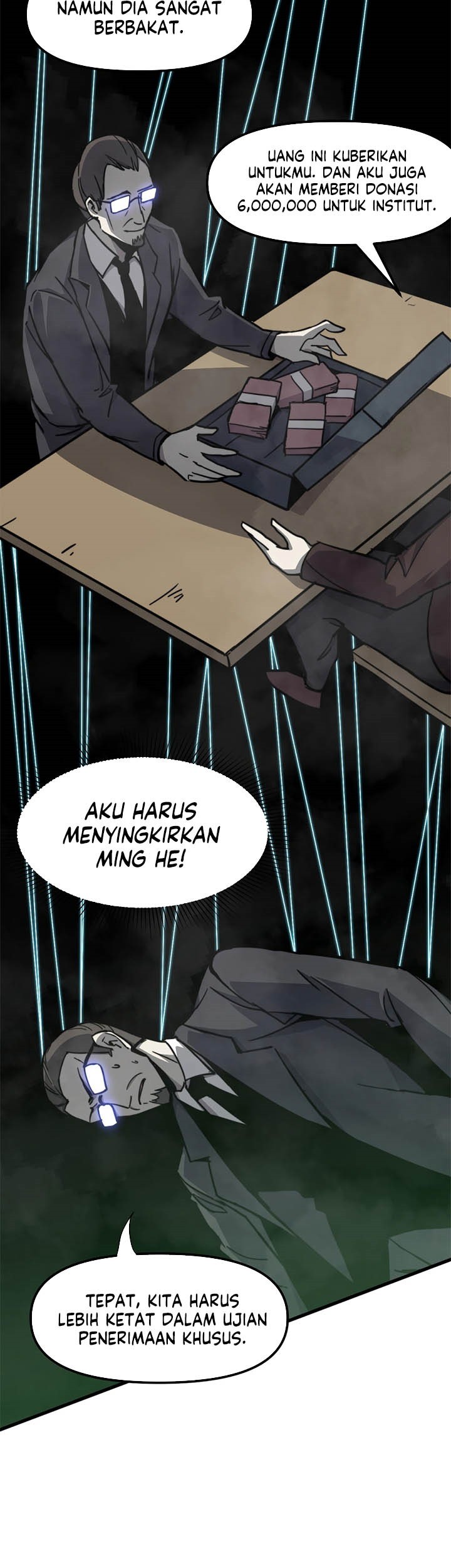 Super Evolution Chapter 30 - halaman 5