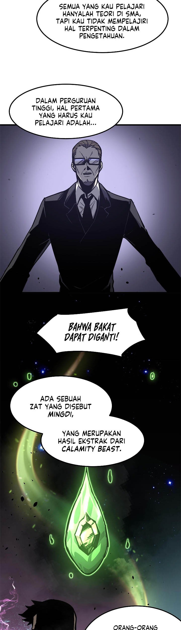 Super Evolution Chapter 31 - halaman 11