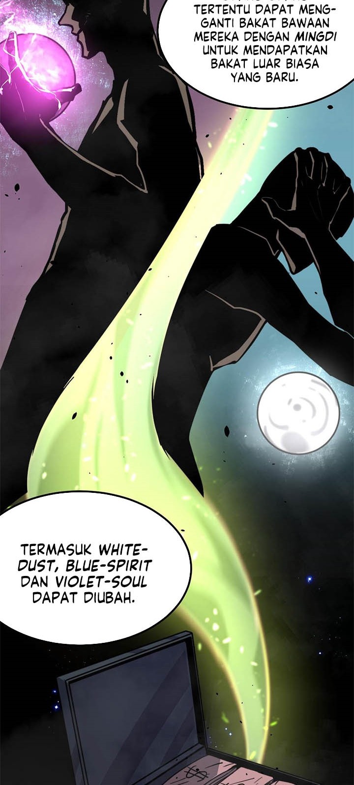Super Evolution Chapter 31 - halaman 12