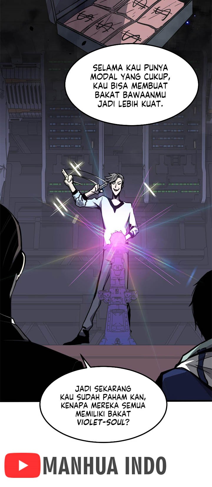 Super Evolution Chapter 31 - halaman 13
