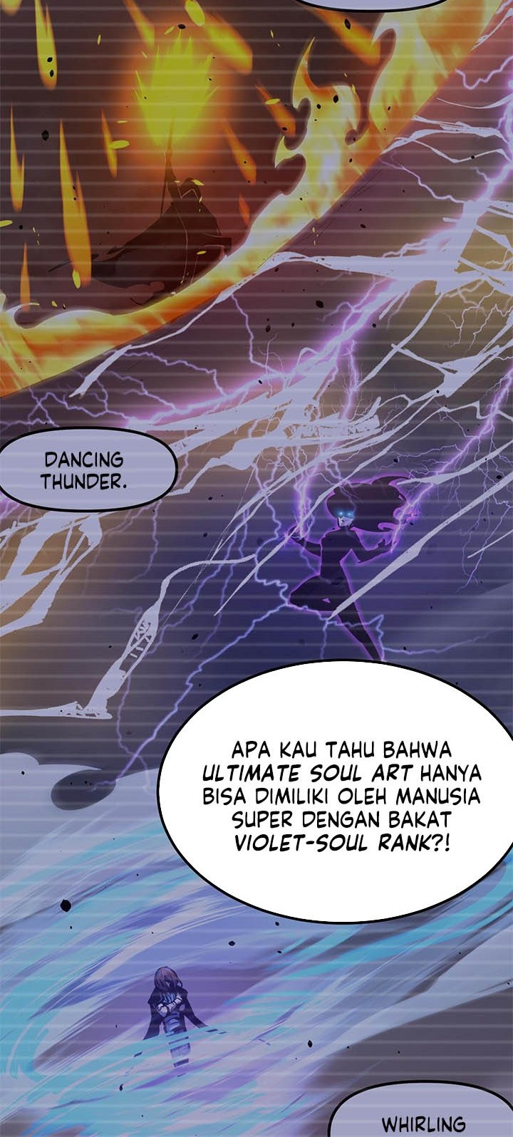 Super Evolution Chapter 31 - halaman 17
