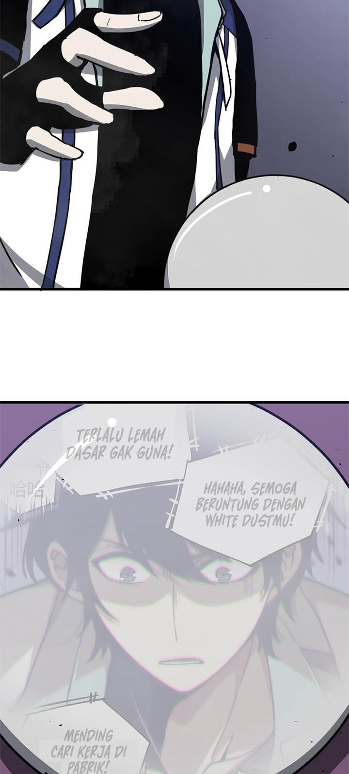 Super Evolution Chapter 31 - halaman 21